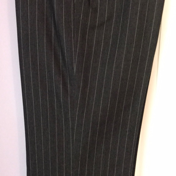 Pinstripe Tahari Suit - Picture 5 of 5